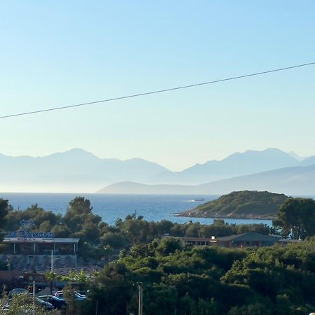 Illyrian Hotel كساميل المظهر الخارجي الصورة