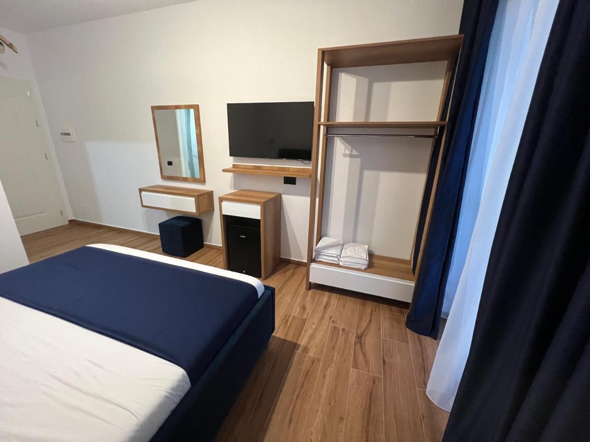 Illyrian Hotel كساميل المظهر الخارجي الصورة