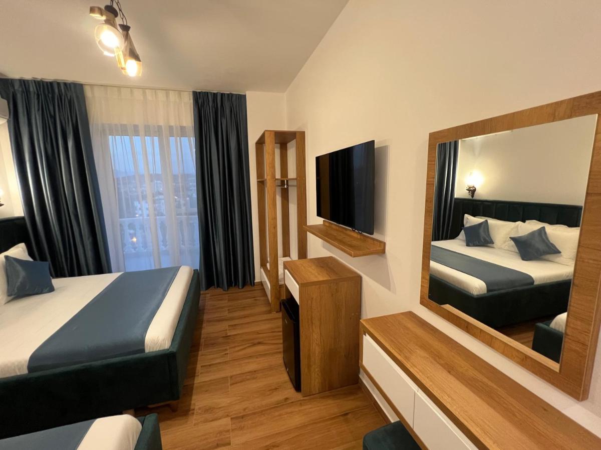 Illyrian Hotel كساميل المظهر الخارجي الصورة