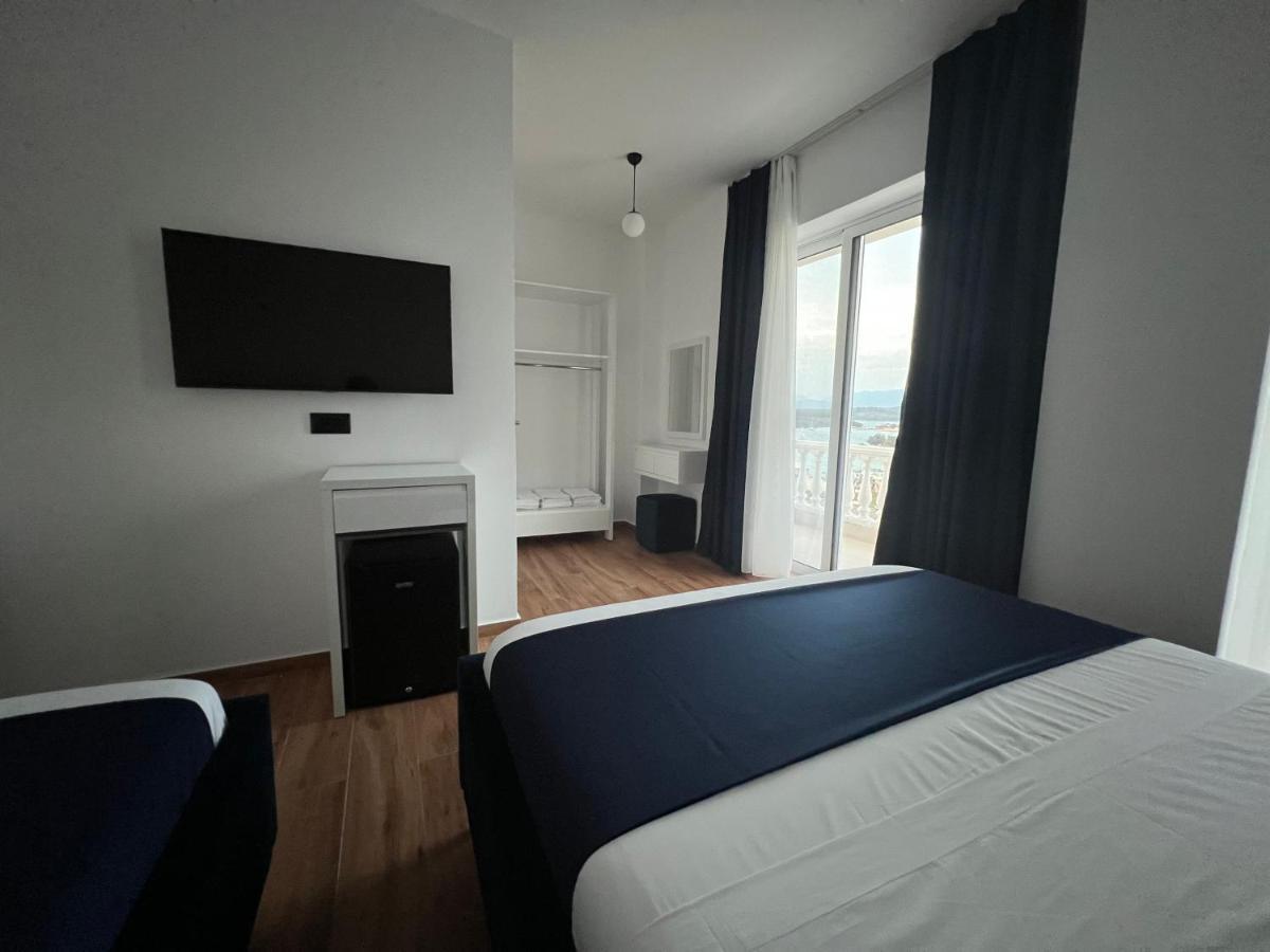 Illyrian Hotel كساميل المظهر الخارجي الصورة