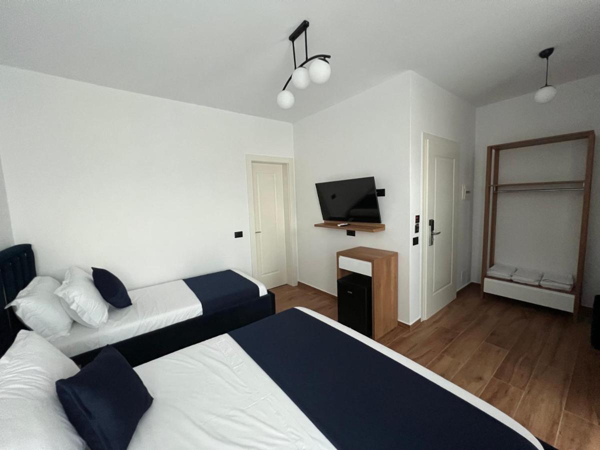 Illyrian Hotel كساميل المظهر الخارجي الصورة