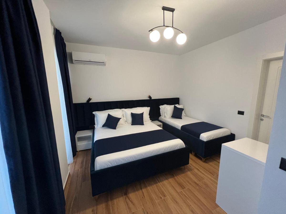 Illyrian Hotel كساميل المظهر الخارجي الصورة