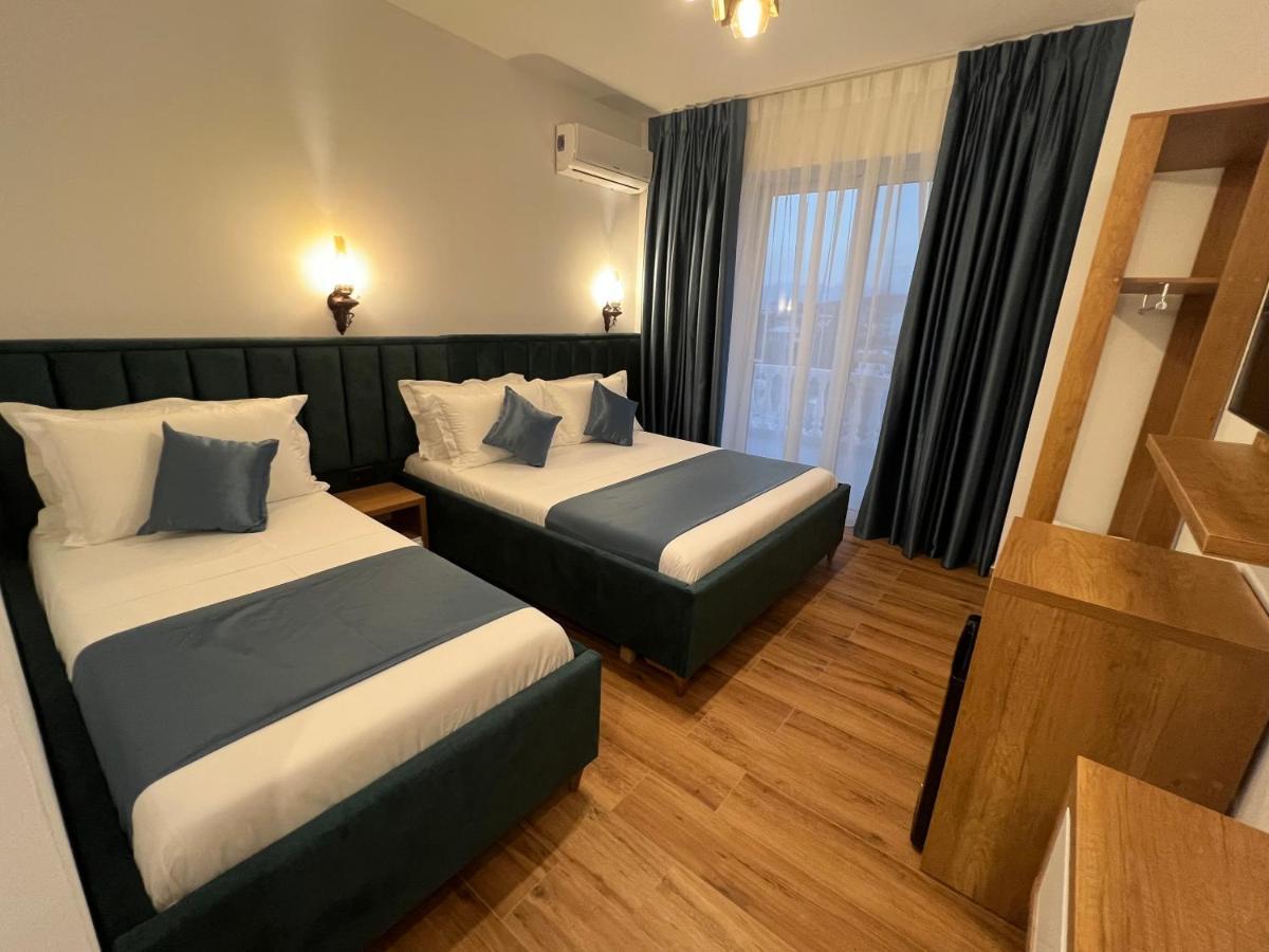 Illyrian Hotel كساميل المظهر الخارجي الصورة