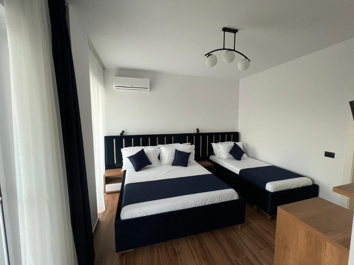 Illyrian Hotel كساميل المظهر الخارجي الصورة