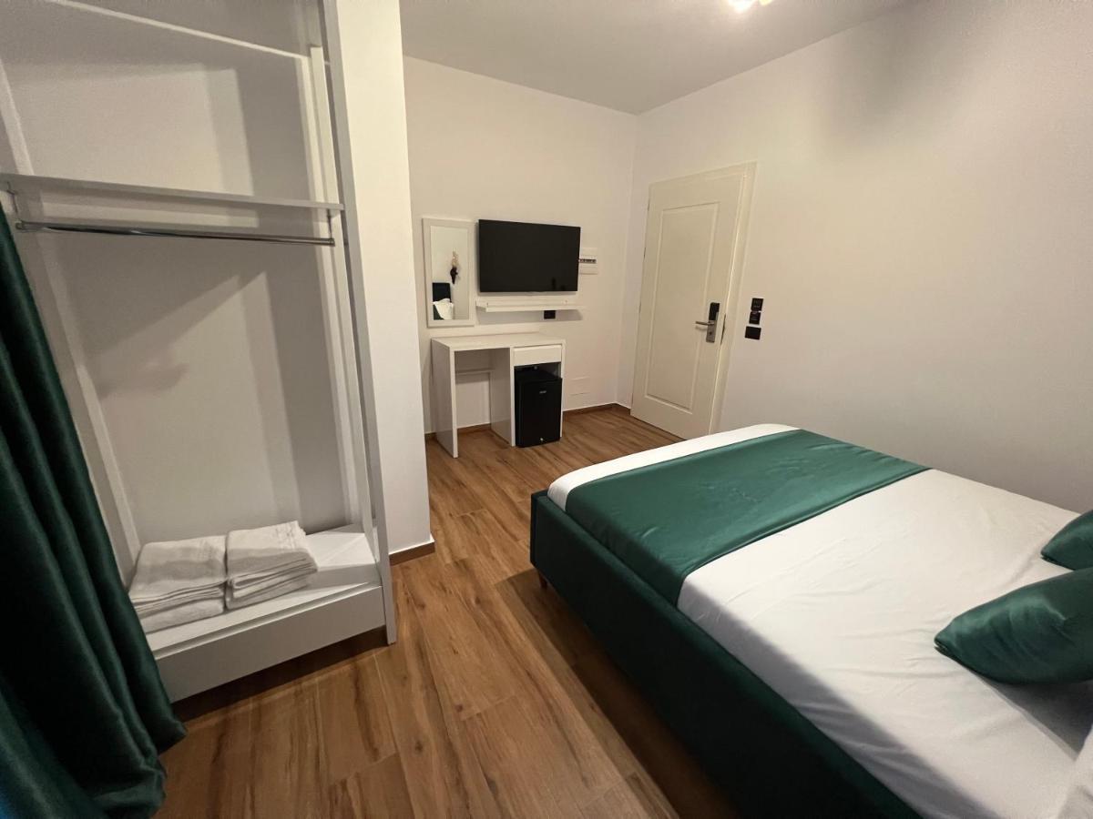 Illyrian Hotel كساميل المظهر الخارجي الصورة