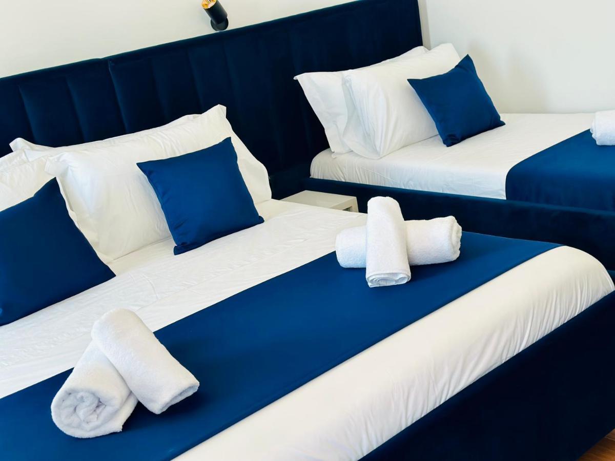 Illyrian Hotel كساميل المظهر الخارجي الصورة