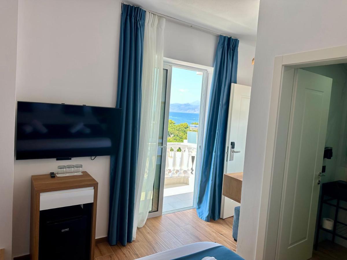 Illyrian Hotel كساميل المظهر الخارجي الصورة