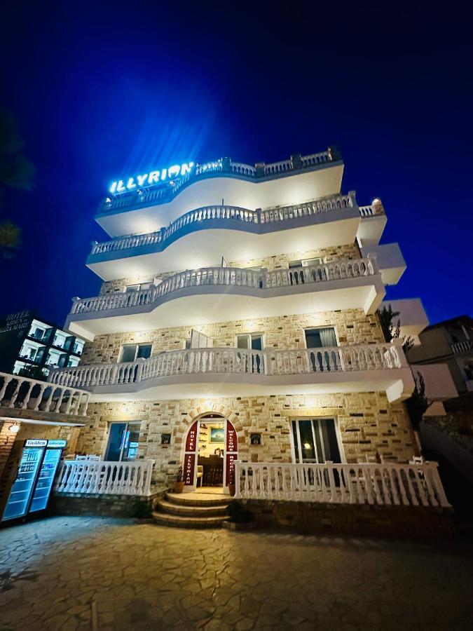 Illyrian Hotel كساميل المظهر الخارجي الصورة