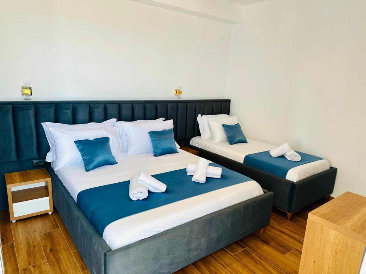 Illyrian Hotel كساميل المظهر الخارجي الصورة