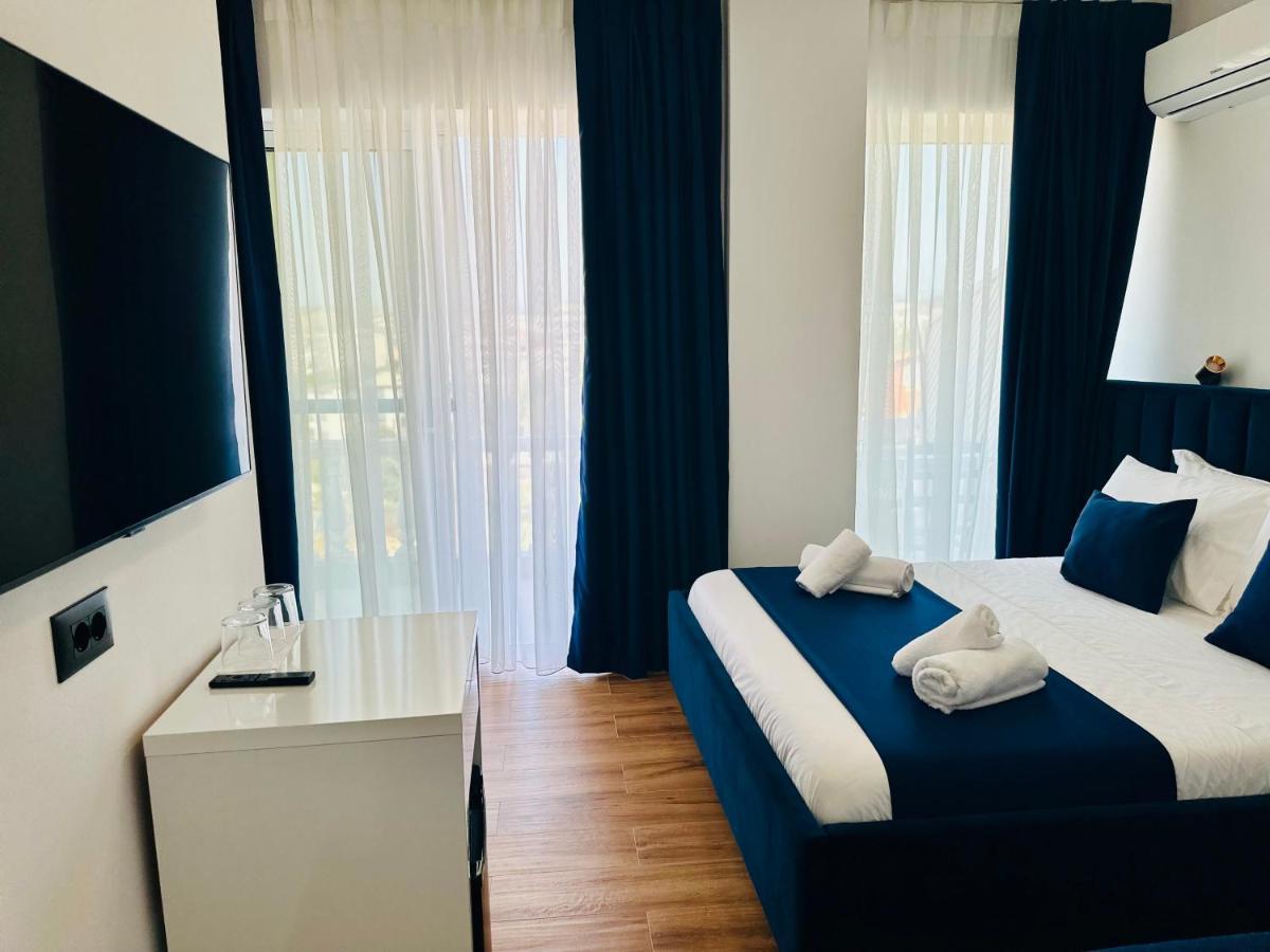 Illyrian Hotel كساميل المظهر الخارجي الصورة