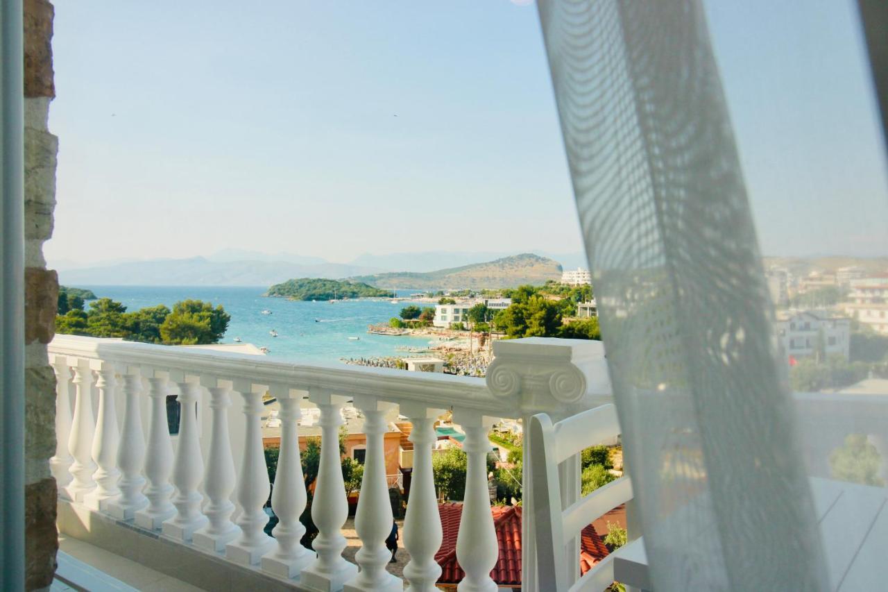 Illyrian Hotel كساميل المظهر الخارجي الصورة
