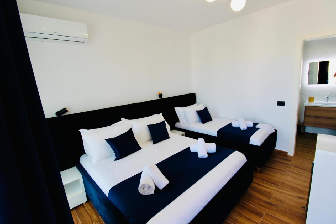 Illyrian Hotel كساميل المظهر الخارجي الصورة