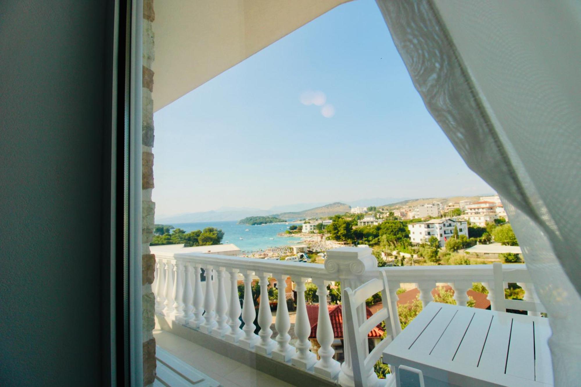 Illyrian Hotel كساميل المظهر الخارجي الصورة