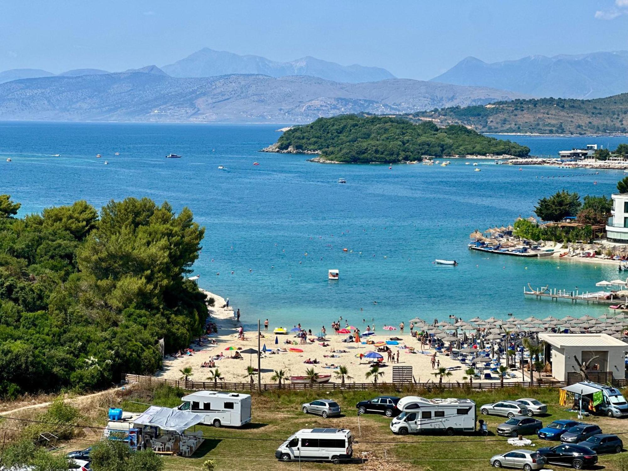 Illyrian Hotel كساميل المظهر الخارجي الصورة