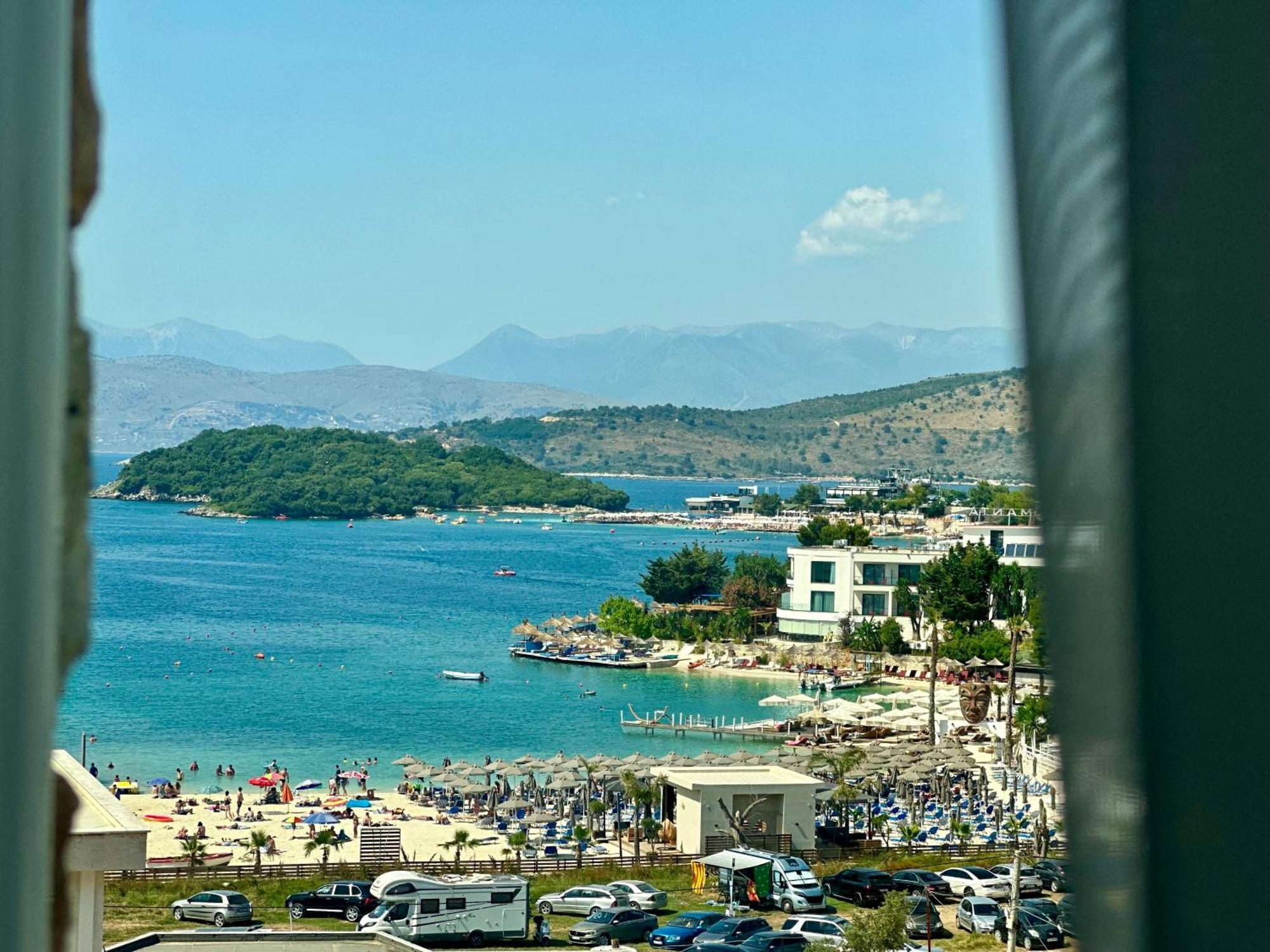 Illyrian Hotel كساميل المظهر الخارجي الصورة