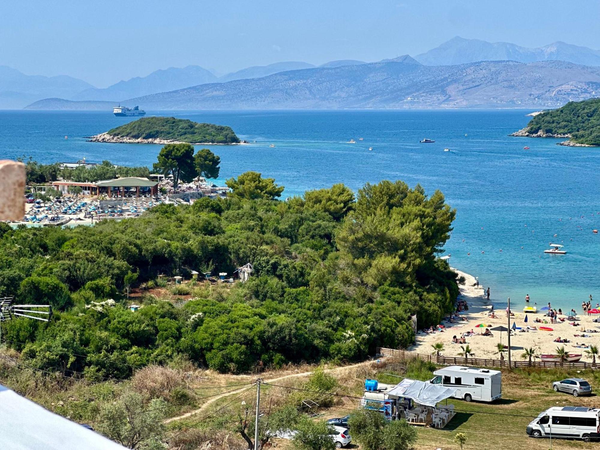 Illyrian Hotel كساميل المظهر الخارجي الصورة