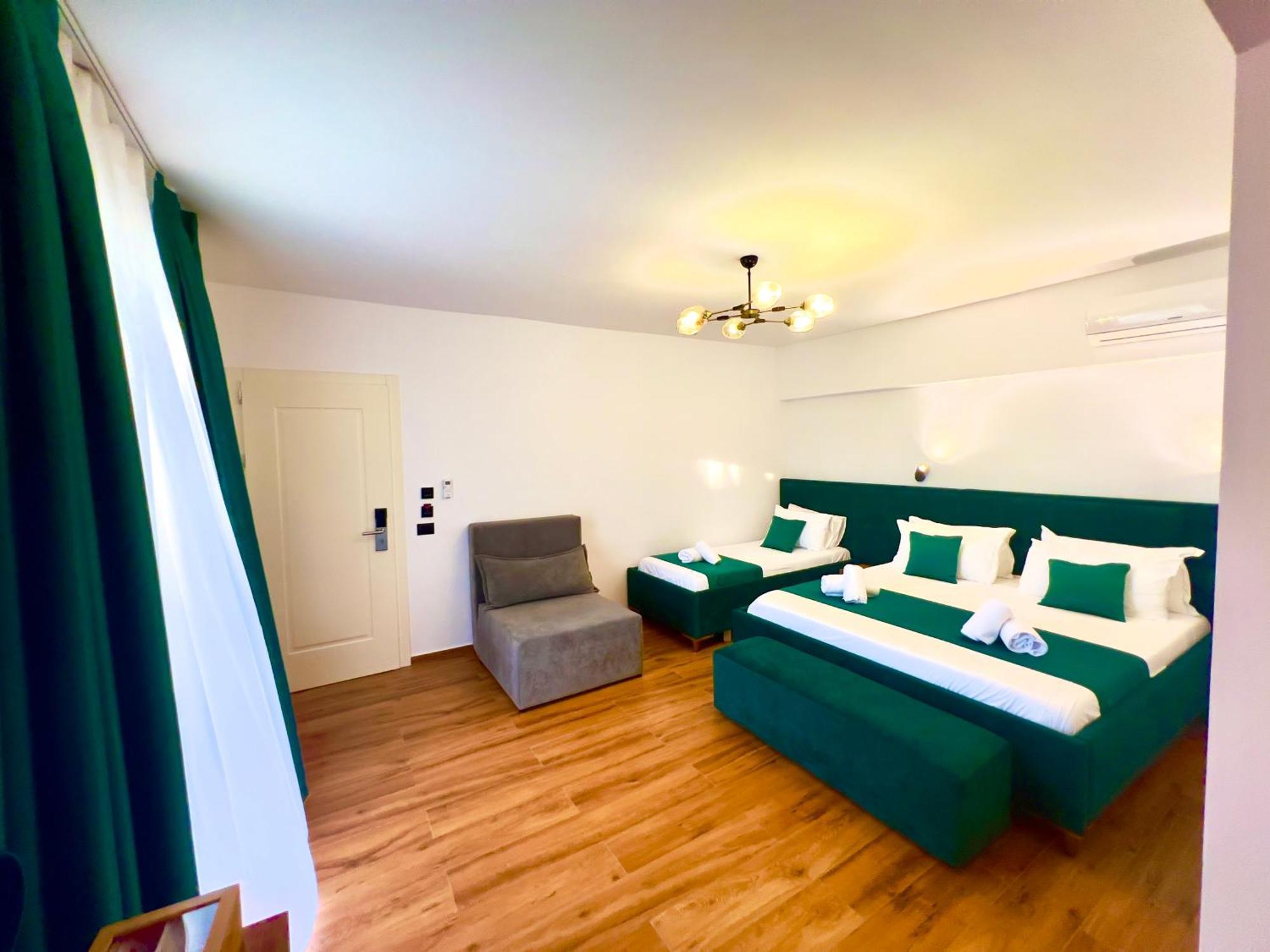 Illyrian Hotel كساميل المظهر الخارجي الصورة