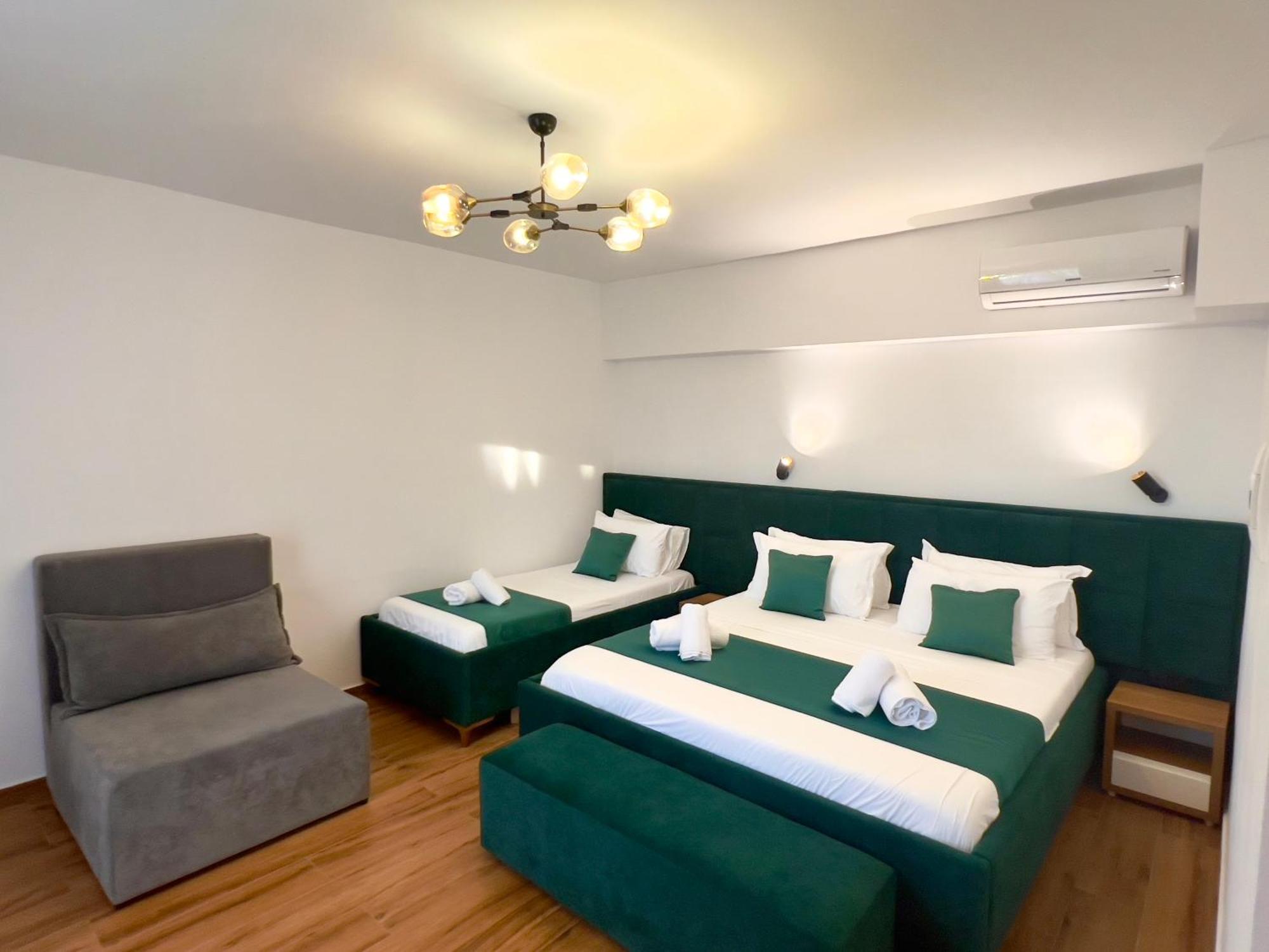 Illyrian Hotel كساميل المظهر الخارجي الصورة
