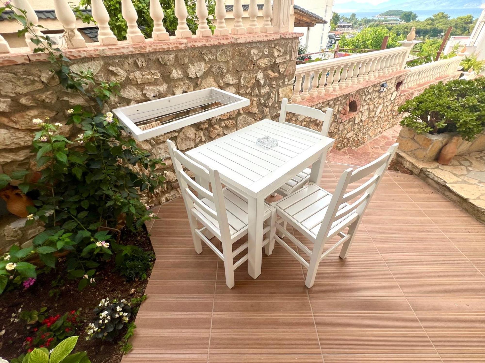 Illyrian Hotel كساميل المظهر الخارجي الصورة